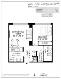 2603 1288 W GEORGIA STREET - thumbnail 21