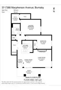 37 7388 MACPHERSON AVENUE - thumbnail 28