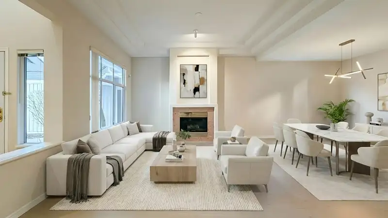 43 3555 WESTMINSTER HIGHWAY - photo 2 of 30