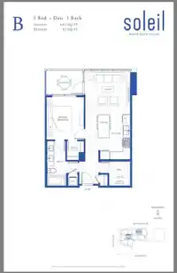 303 1588 JOHNSTON ROAD - thumbnail 2