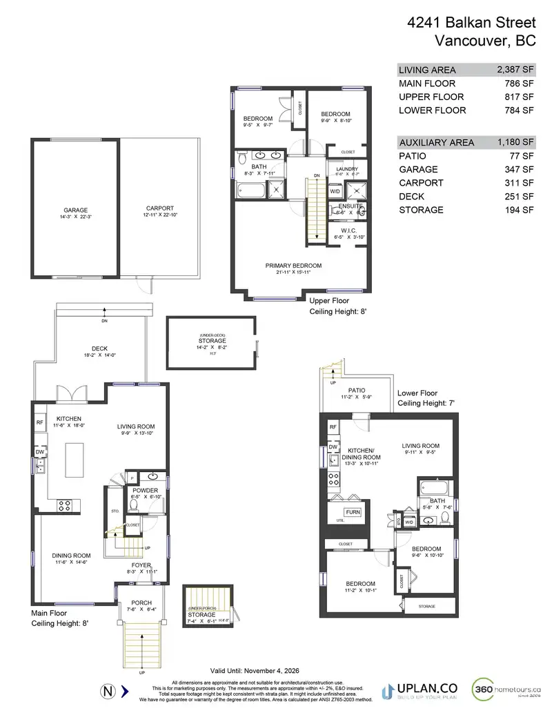 4241 BALKAN STREET - photo 2 of 36
