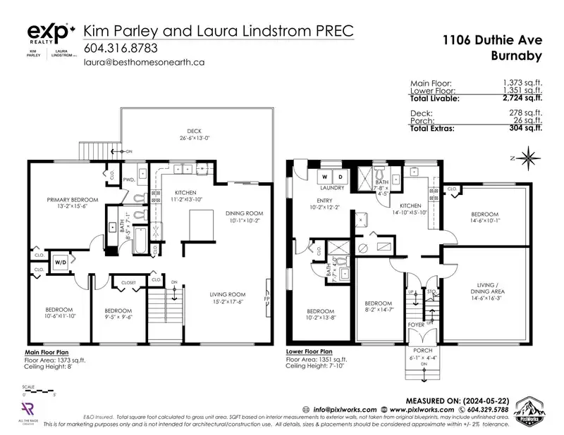 1106 DUTHIE AVENUE - photo 3 of 31