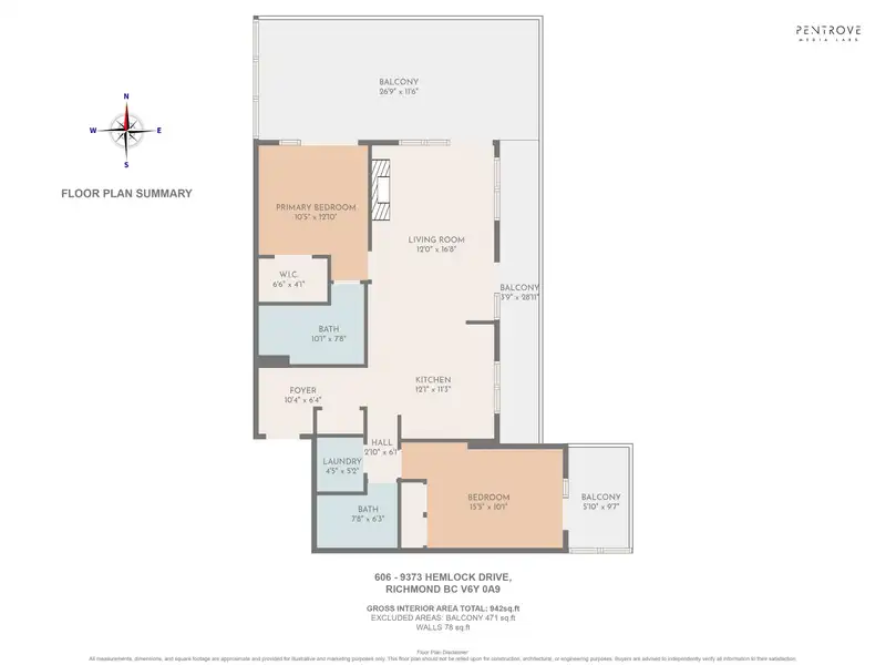 606 9373 HEMLOCK DRIVE - photo 3 of 38
