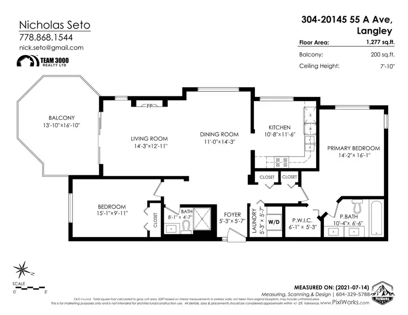 304 20145 55A AVENUE - photo 2 of 23
