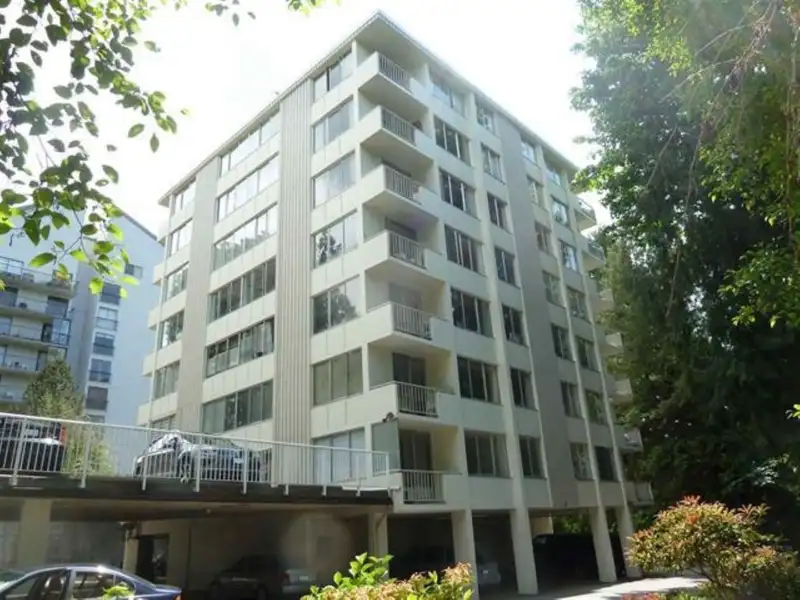 503 1785 ESQUIMALT AVENUE - photo 1 of 11