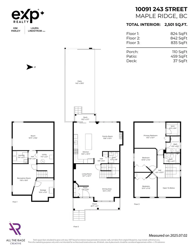 10091 243 STREET - photo 2 of 38