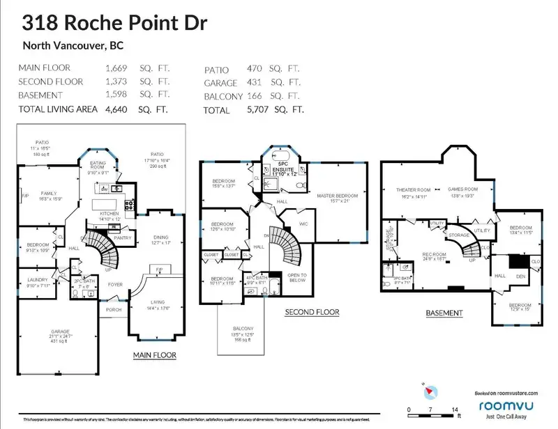 318 ROCHE POINT DRIVE - photo 2 of 40
