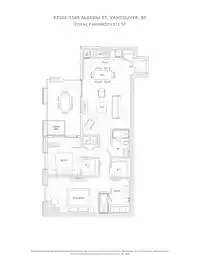 3202 1568 ALBERNI STREET - thumbnail 39