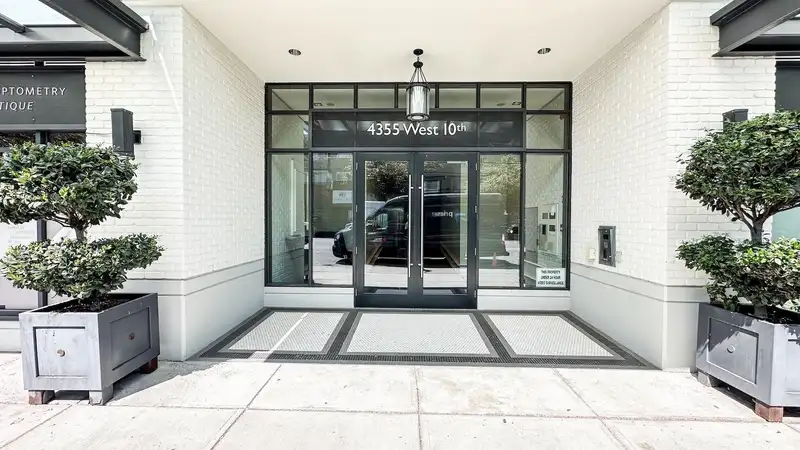 202 4355 W 10TH AVENUE - photo 1 of 18