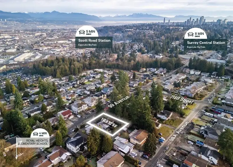 11824 99 AVENUE - photo 1 of 3