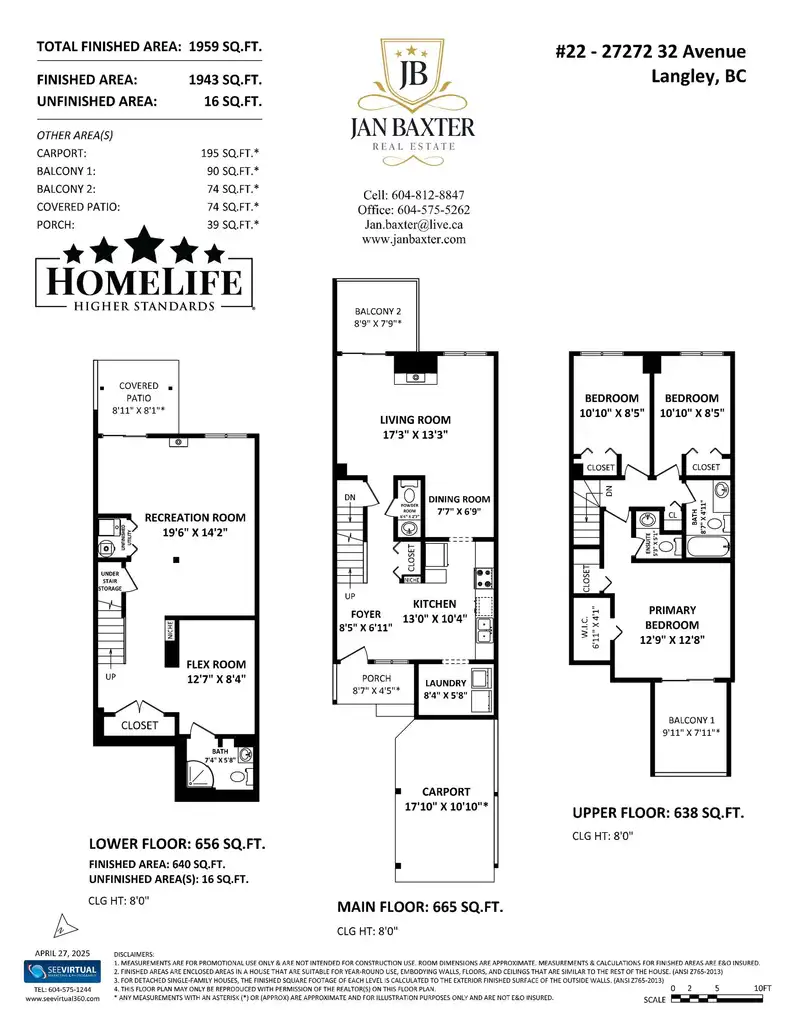 22 27272 32 AVENUE - photo 4 of 39