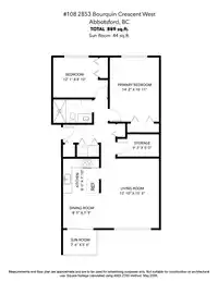 108 2853 W BOURQUIN CRESCENT - thumbnail 22