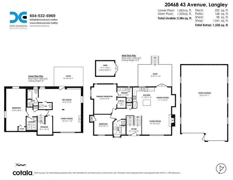 20468 43 AVENUE - photo 2 of 40