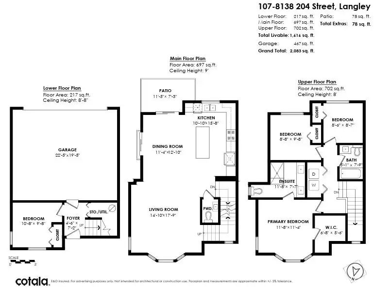 107 8138 204 STREET - photo 2 of 40