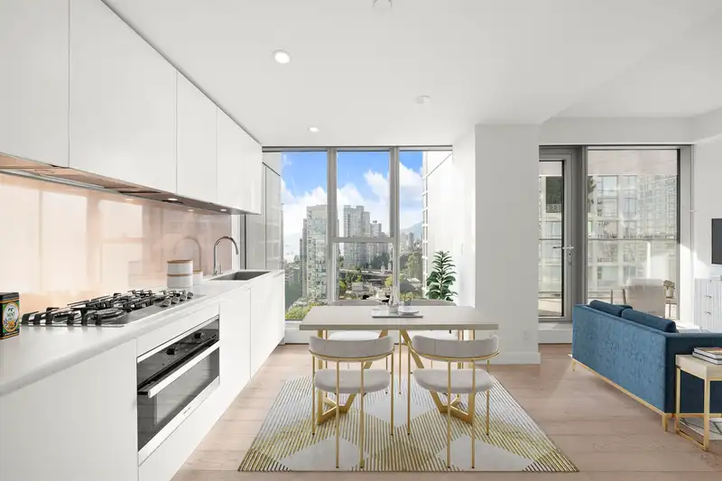 1907 1480 HOWE STREET - photo 2 of 34