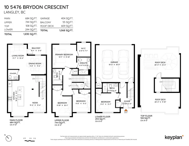 10 5476 BRYDON CRESCENT - photo 4 of 39