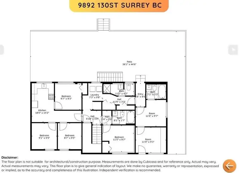 9892 130 STREET - photo 3 of 5