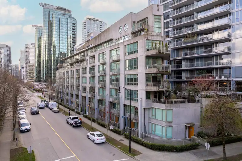 507 1478 W HASTINGS STREET - photo 3 of 28