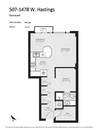 507 1478 W HASTINGS STREET - thumbnail 28