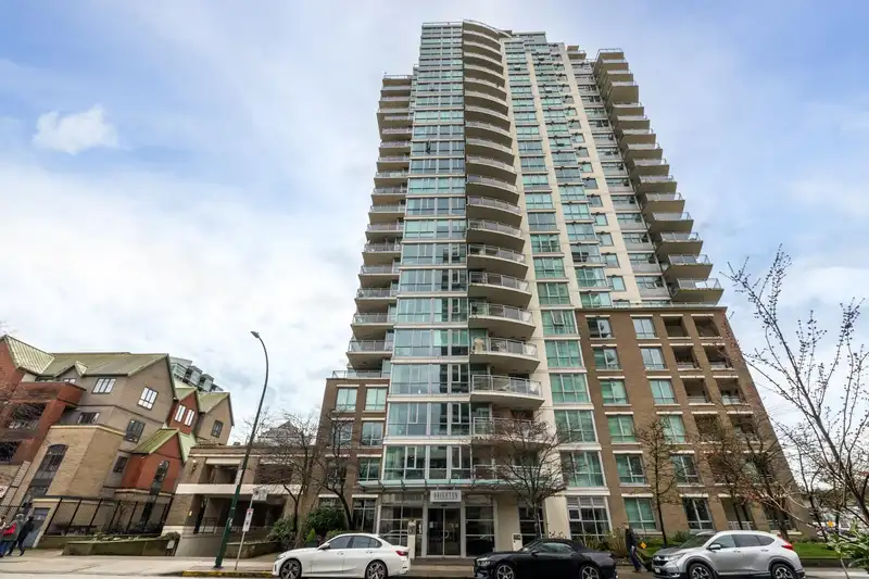 1703 120 MILROSS AVENUE - photo 1 of 27
