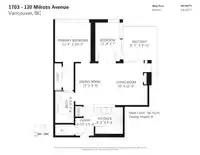 1703 120 MILROSS AVENUE - thumbnail 27