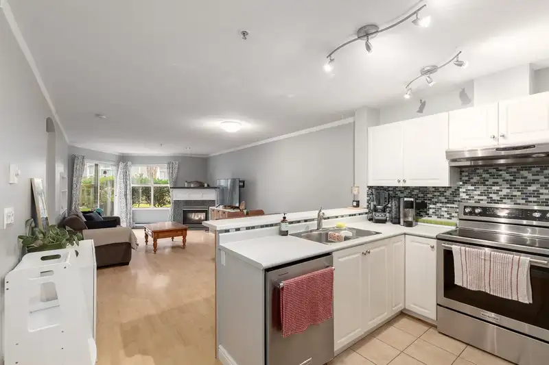 107 3038 E KENT AVENUE SOUTH - photo 2 of 36