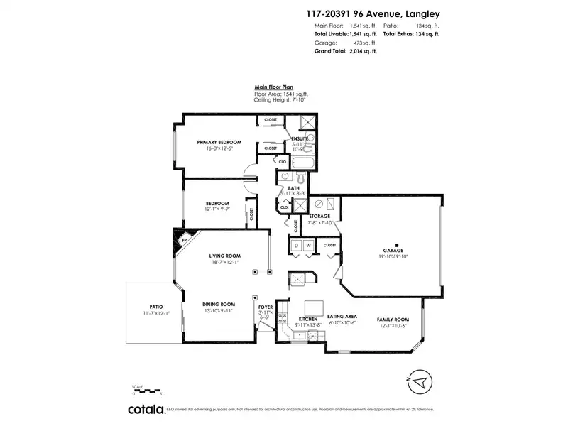 117 20391 96 AVENUE - photo 3 of 40