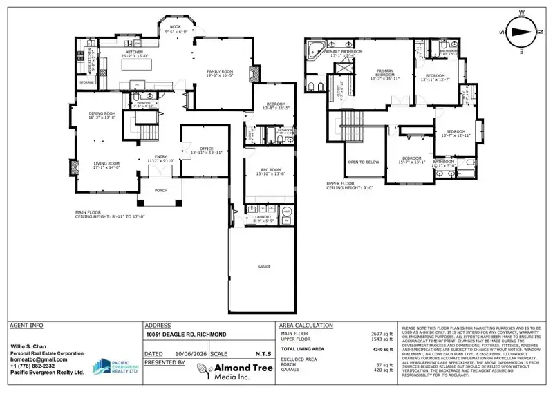 10051 DEAGLE ROAD - photo 3 of 40