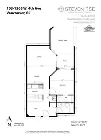 103 1365 W 4TH AVENUE - thumbnail 9