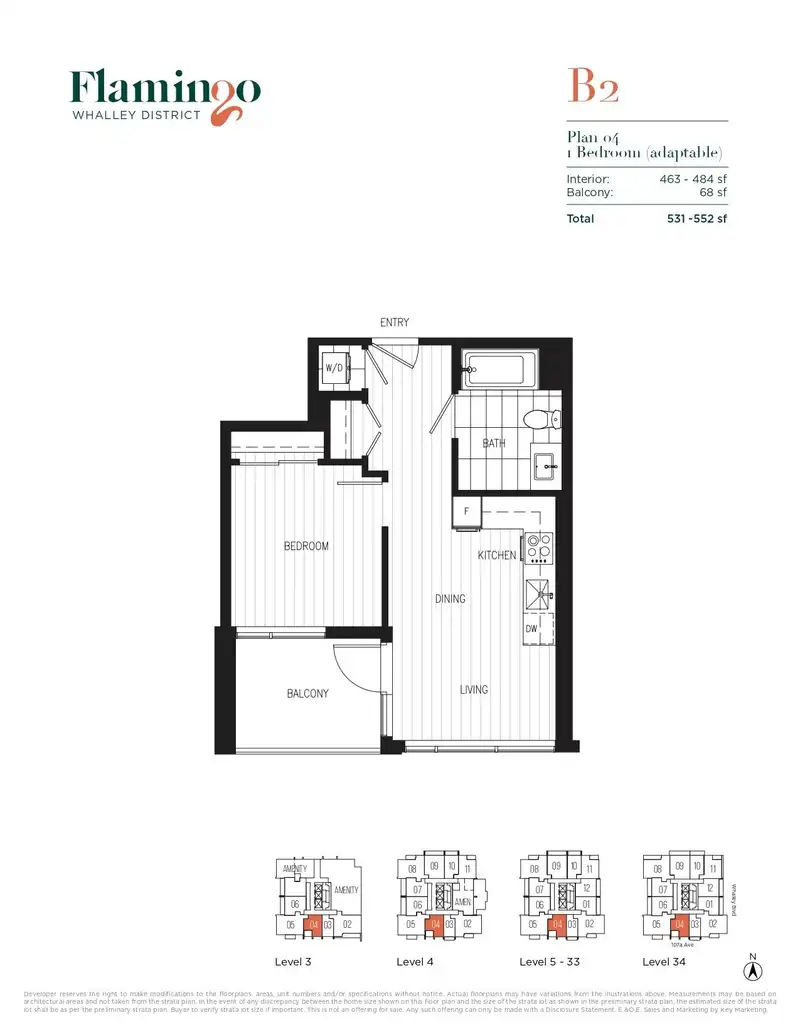 2504 13675 107A AVENUE - photo 2 of 2