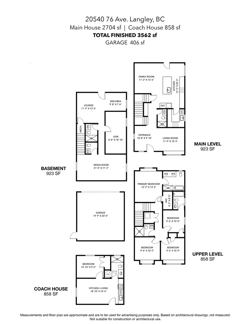 20540 76 AVENUE - photo 3 of 39