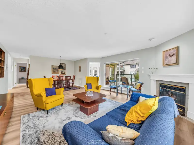 302 3670 BANFF COURT - photo 4 of 37