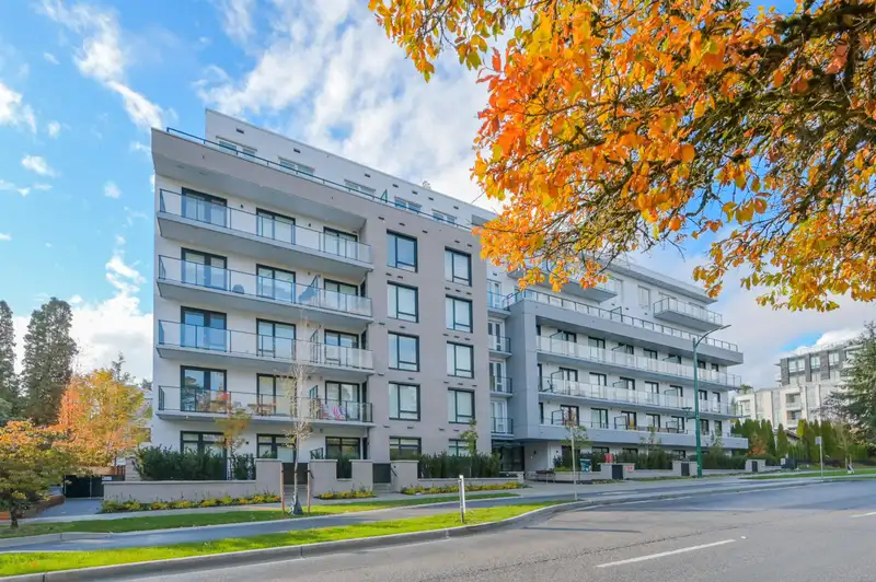 303 6859 CAMBIE STREET - photo 2 of 26