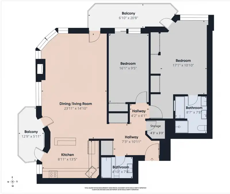301 4603 HAZEL STREET - photo 3 of 28