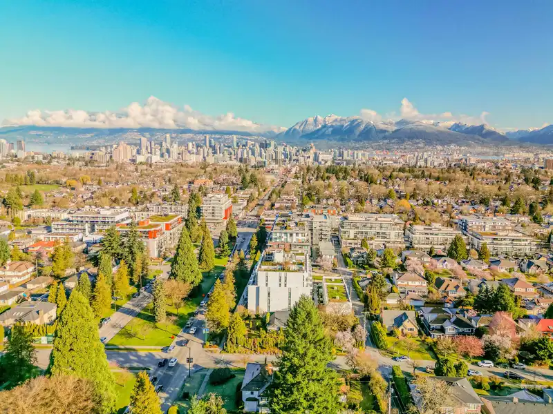 208 4408 CAMBIE STREET - photo 1 of 40