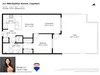 211 808 GAUTHIER AVENUE - thumbnail 20