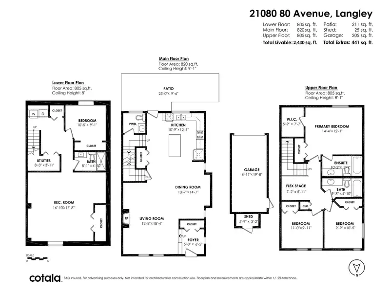 21080 80 AVENUE - photo 4 of 40