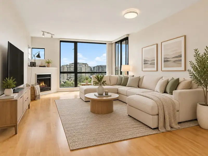 1703 7831 WESTMINSTER HIGHWAY - photo 1 of 26