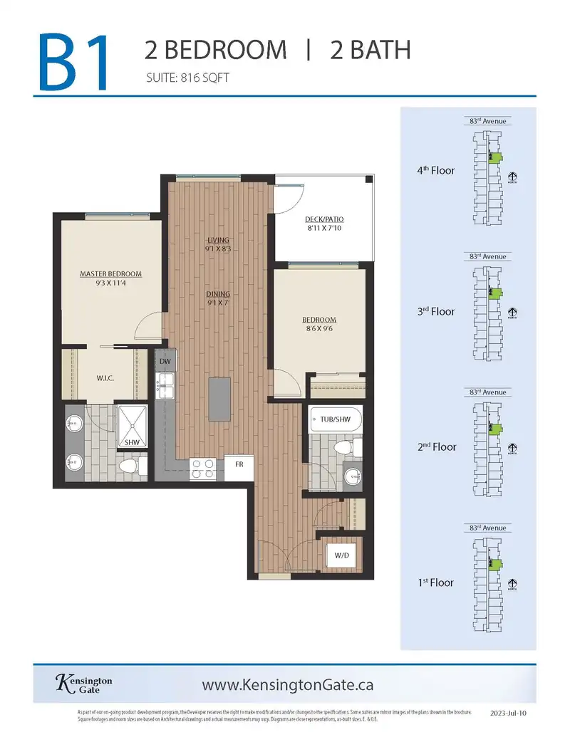 101 20926 83 AVENUE AVENUE - photo 1 of 22