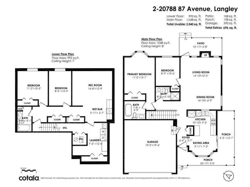 2 20788 87 AVENUE - photo 4 of 33