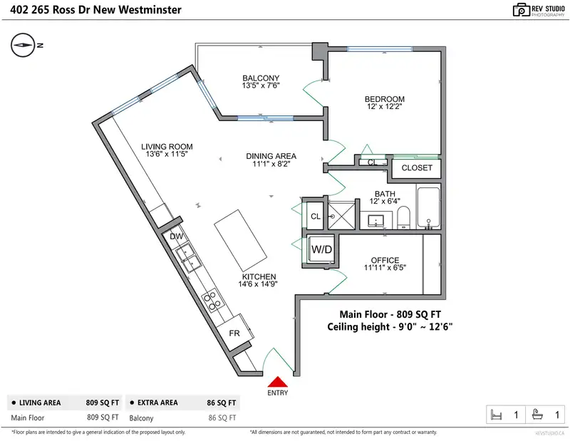 402 265 ROSS DRIVE - photo 2 of 33