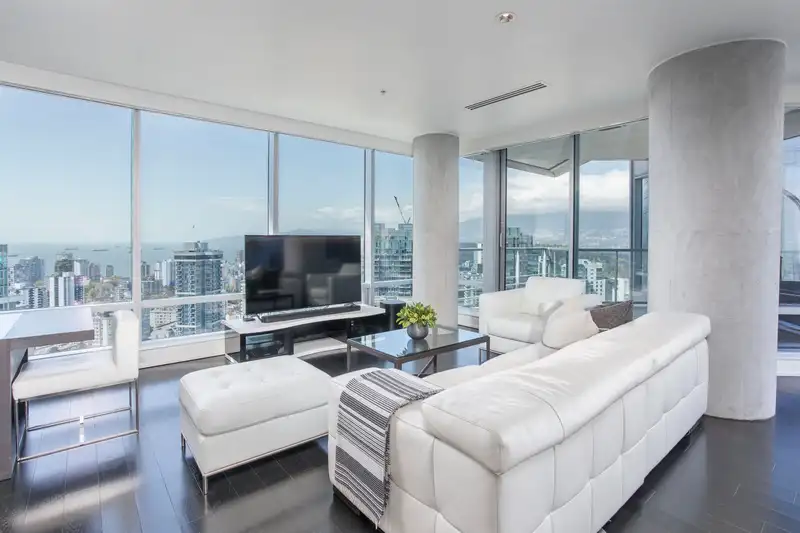3402 1111 ALBERNI STREET - photo 1 of 35