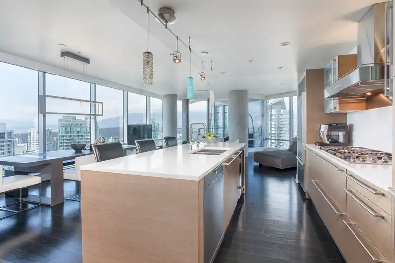 3402 1111 ALBERNI STREET - photo 2 of 35