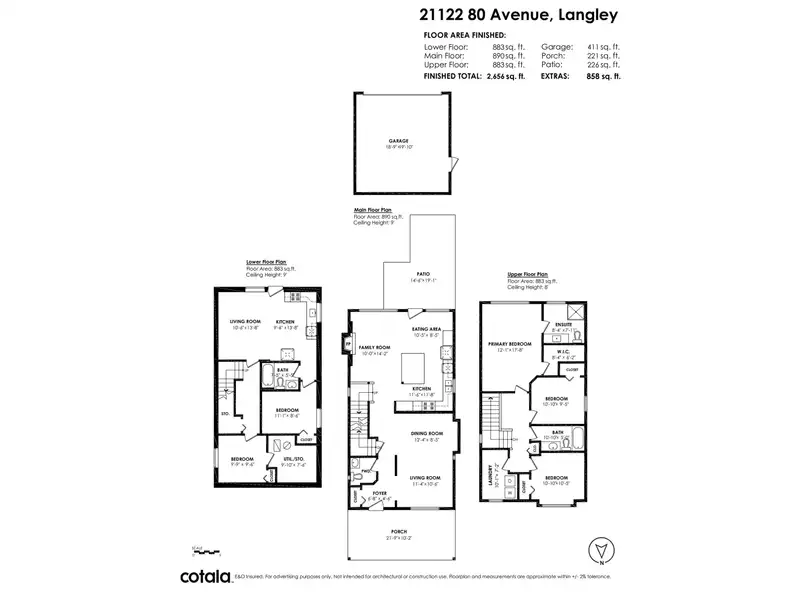 21122 80 AVENUE - photo 1 of 6