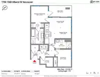 1704 1568 ALBERNI STREET - thumbnail 2