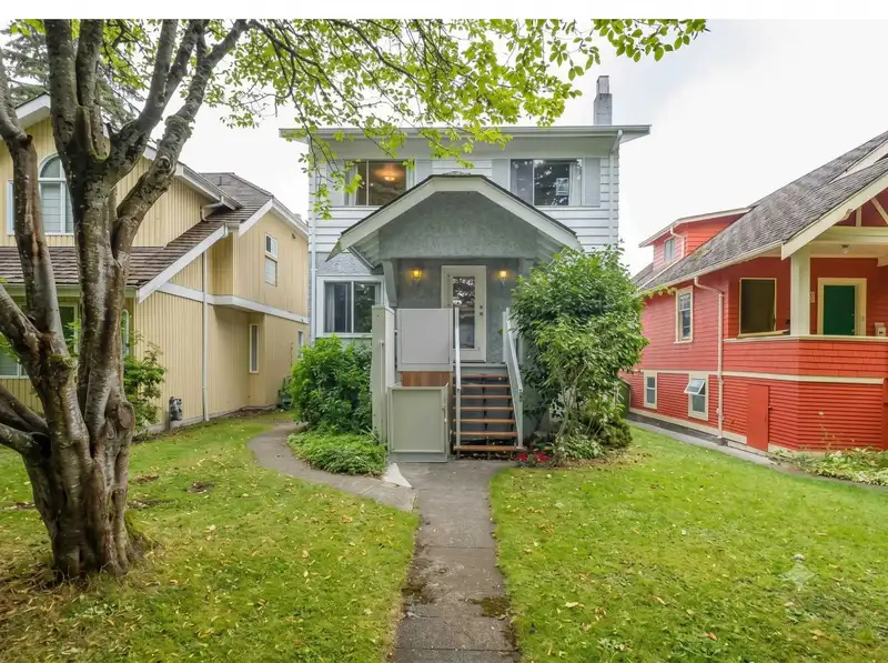 3857 W 18TH AVENUE - photo 1 of 7