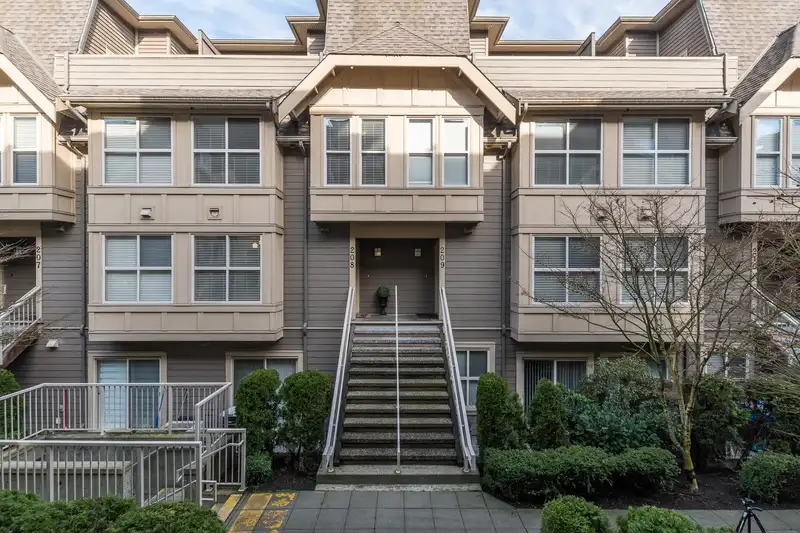 208 2110 ROWLAND STREET - photo 1 of 40