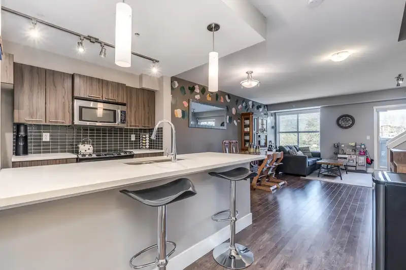 208 2110 ROWLAND STREET - photo 2 of 40
