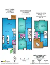208 2110 ROWLAND STREET - thumbnail 40