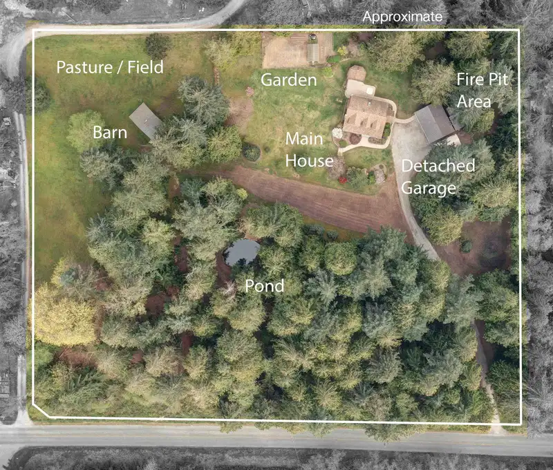 1317 LOCKYER ROAD - photo 1 of 40